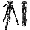 ZOMEI Compact Light Weight Travel Portable Aluminum Camera Tripod for Canon Nikon Sony DSLR Camer... | Amazon (US)