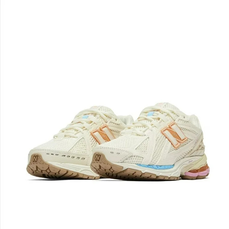 1906R Comfortable simple wear-resistant breathable sports shoes all lightweight low-top casual sh... | Walmart (US)