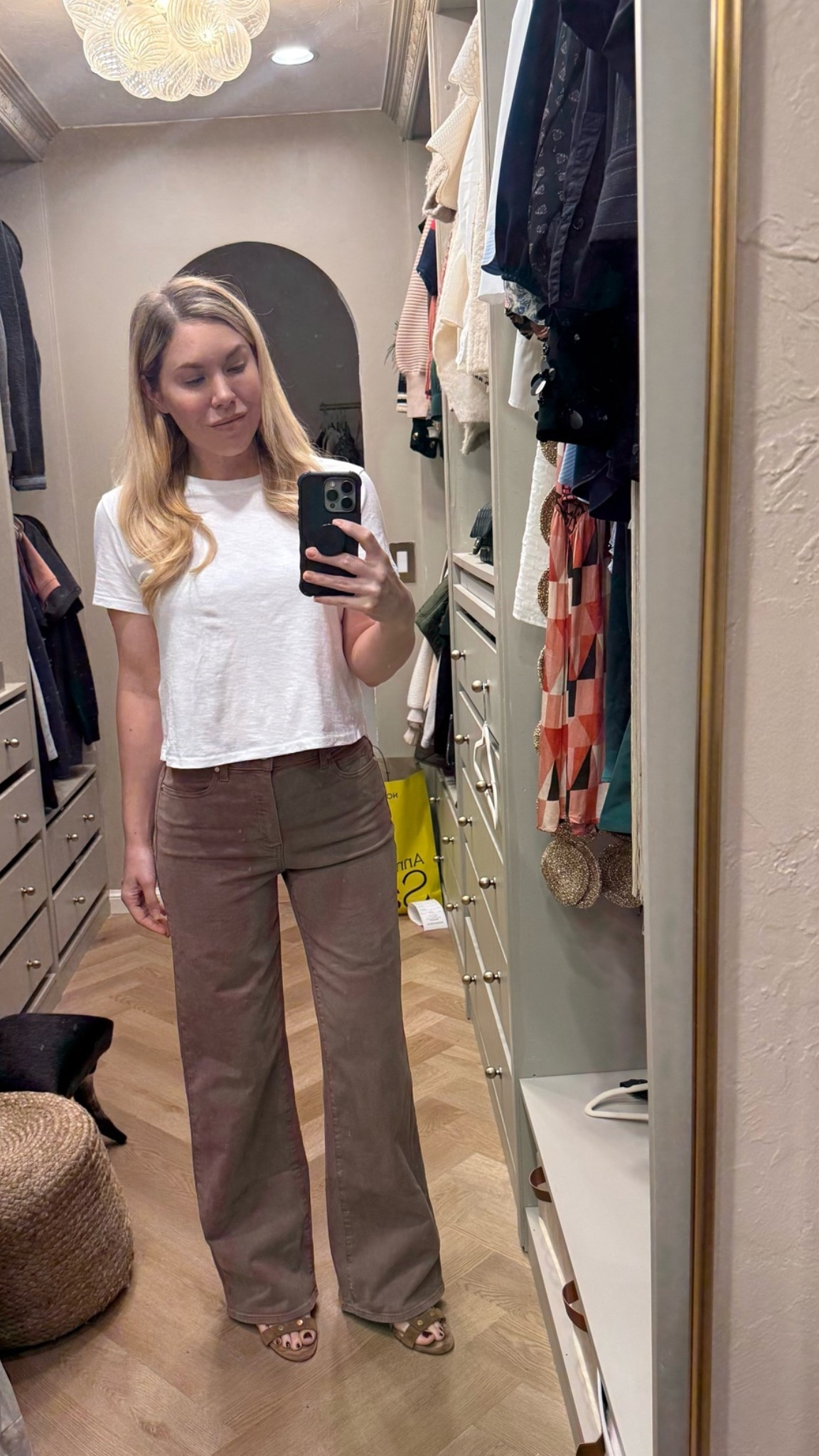 These Paige jeans have the best fit!

#LTKSaleAlert