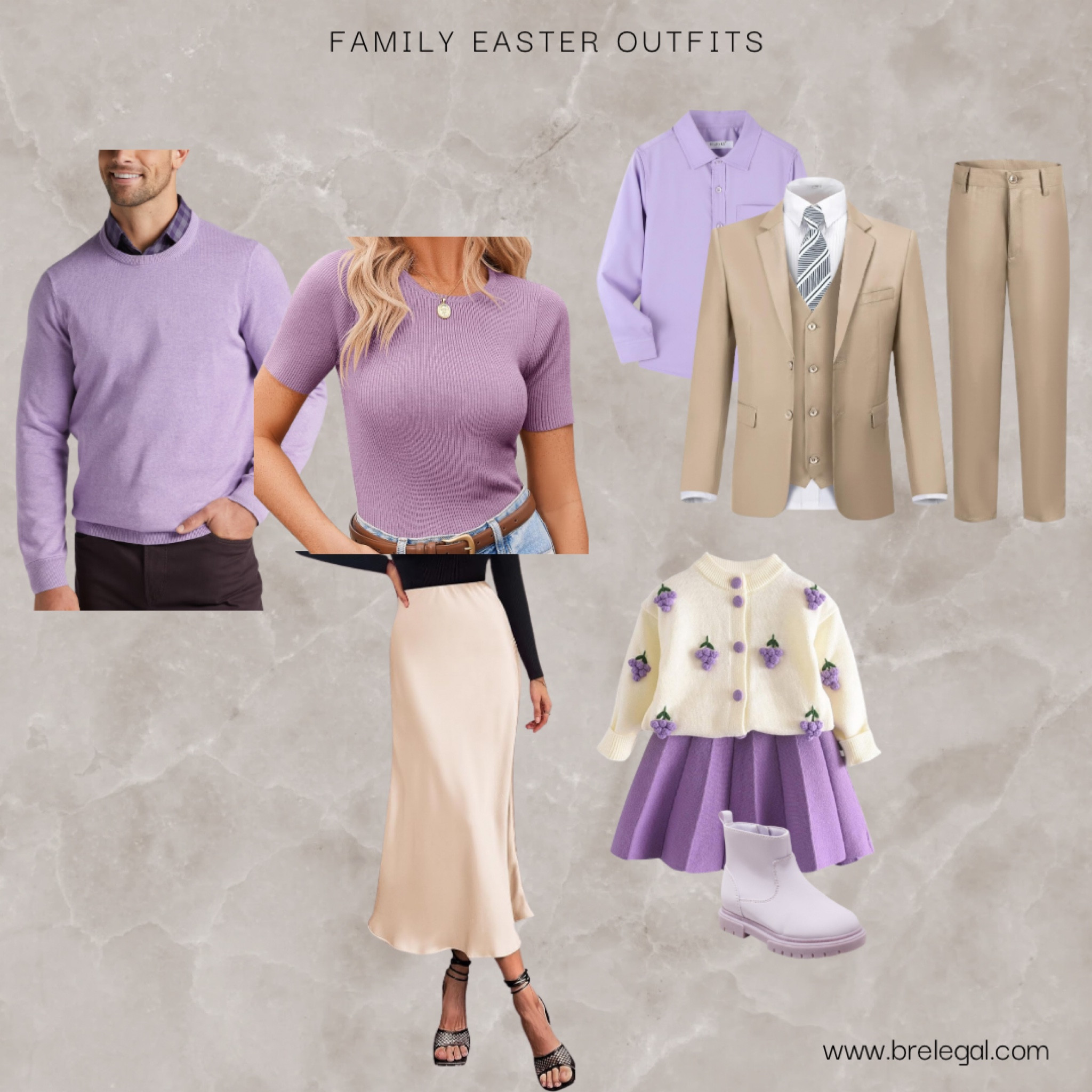 Family Easter outfits linked! 

#LTKfamily #LTKkids #LTKstyletip