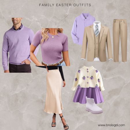 Family Easter outfits linked! 

#LTKfamily #LTKkids #LTKstyletip