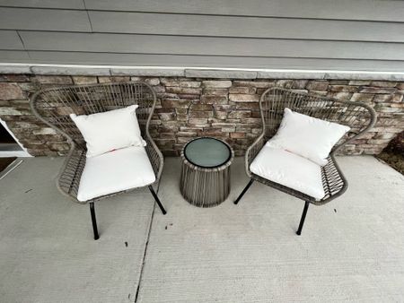 Target patio furniture under $250 🥰

#LTKSeasonal
