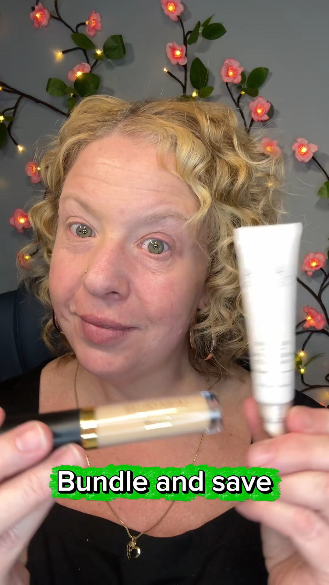 Bundle and save when you buy the Laura Geller line smoother for blurring and smoothing fine lines and Ideal Fix concealer to brighten and even out the skin.  

#LTKgrwm #LTKBeauty #LTKOver40