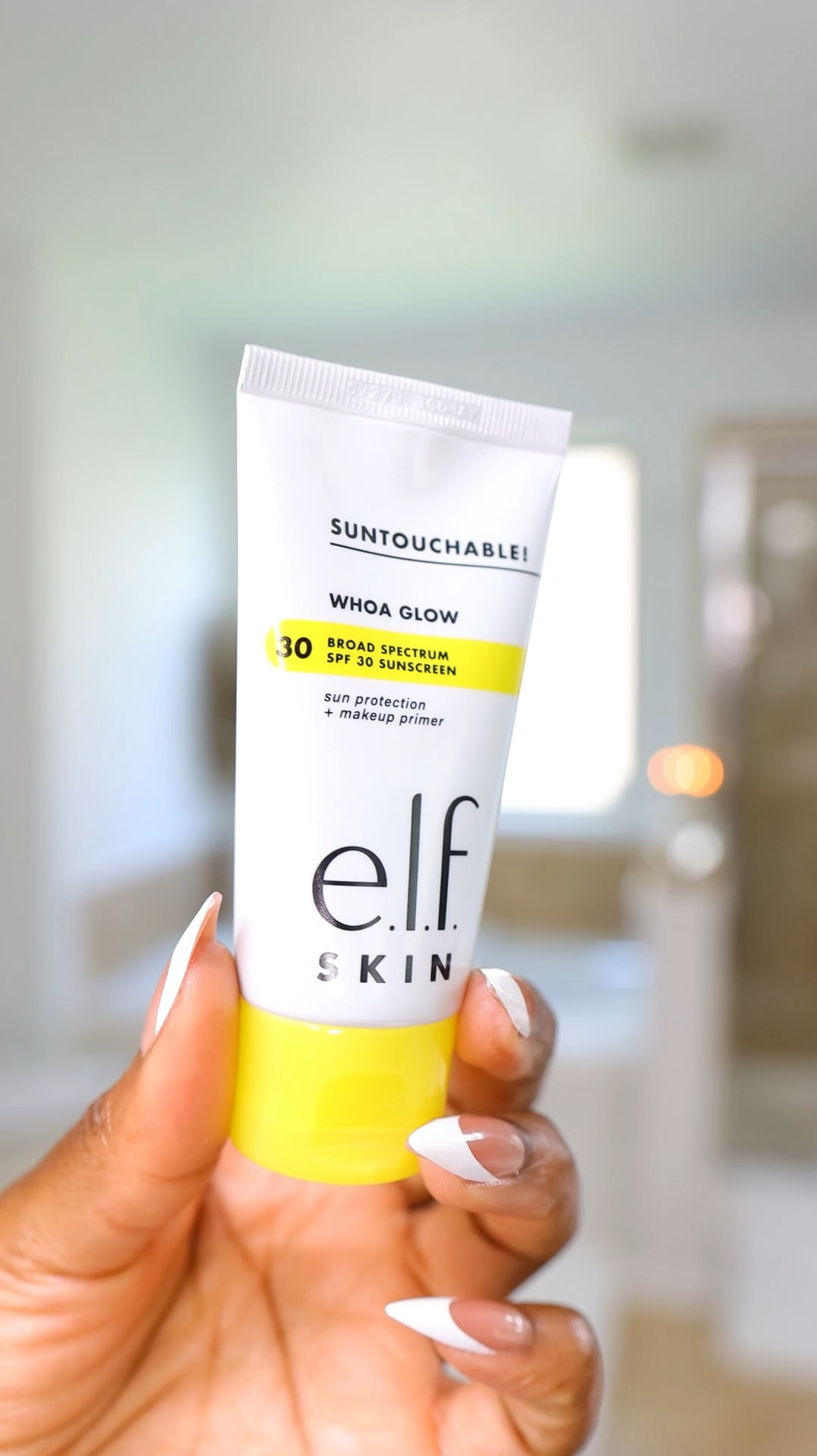 Sun protection AND a glow?! This looks so gorg under makeup (using the shade Suburst). #elfcosmetics #whoglow #sunscreenfordarkskin #bronzer #makeup

#LTKVideo #LTKBeauty #LTKFindsUnder50