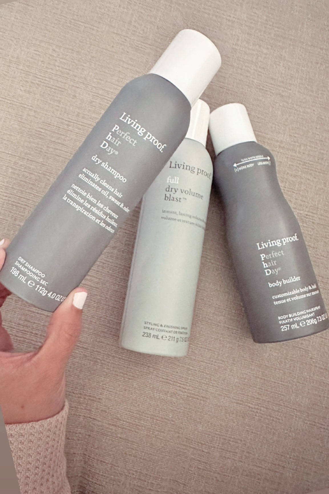 Code FAM25

Living Proof Friends + Family Event 
25% off orders of $50+ 
Spend $75+ for a free full size Perfect hair  Dry Shampoo or make it a jumbo when you spend $100+. Free Shipping! 

#LTKbeauty #LTKsalealert #LTKstyletip