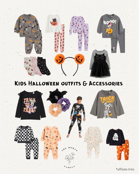 Kids Halloween Outfits & Accessories 

#LTKHalloween #LTKHoliday #LTKkids