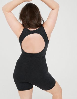 OFFLINE By Aerie Real Me Romper | Aerie