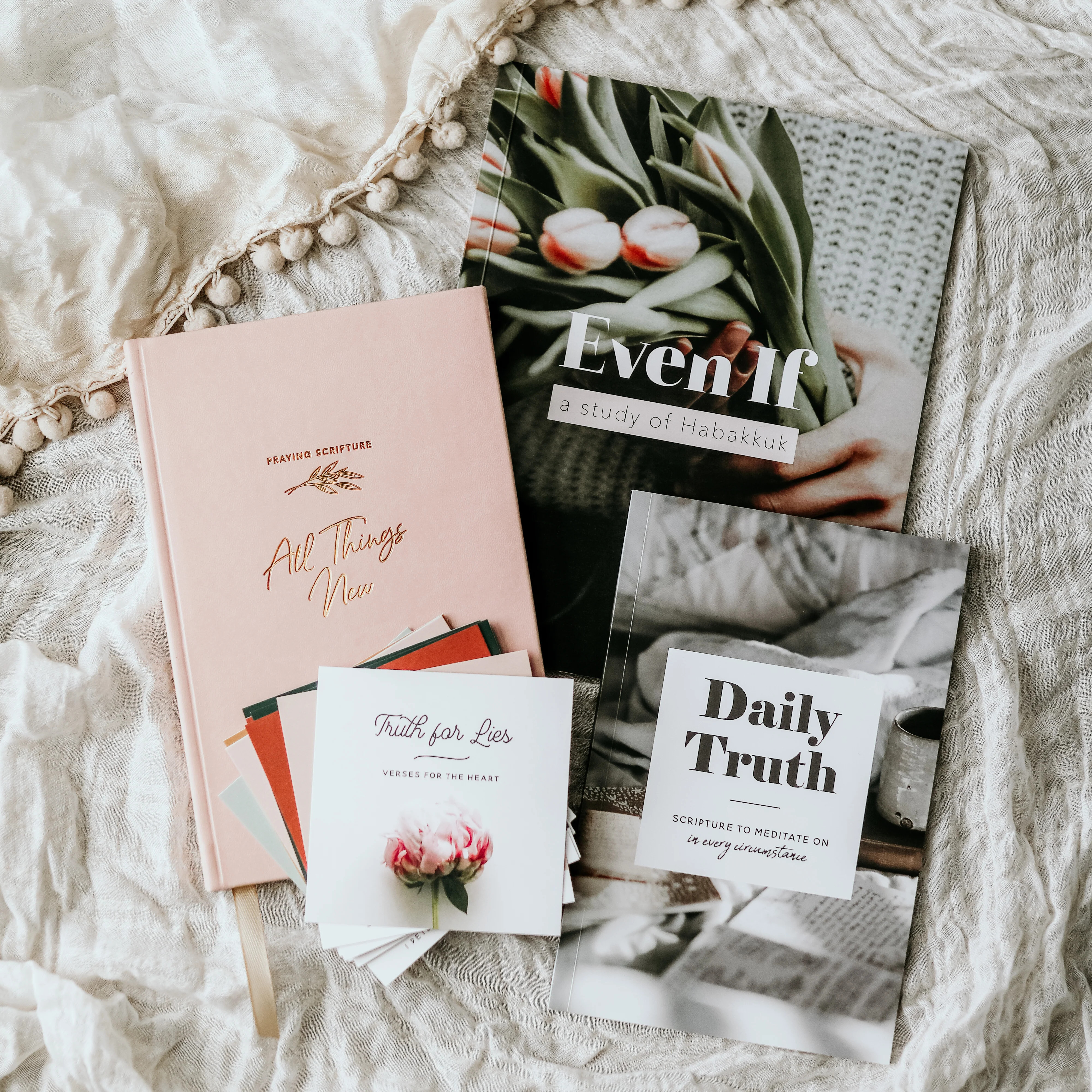 Even If Collection | The Daily Grace Co.