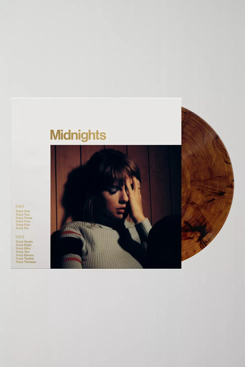 Taylor Swift - Midnights LP | Urban Outfitters (US and RoW)