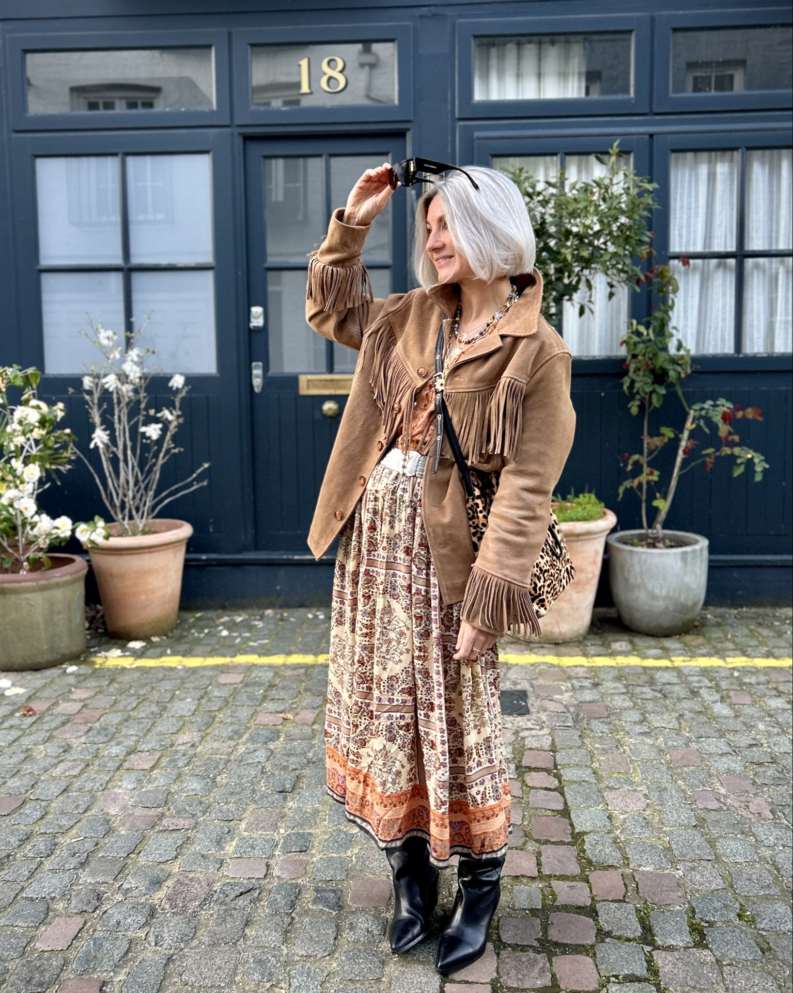 Everyone needs a suede tassle jacket 🧥 

#LTKspring #LTKuk #LTKeurope