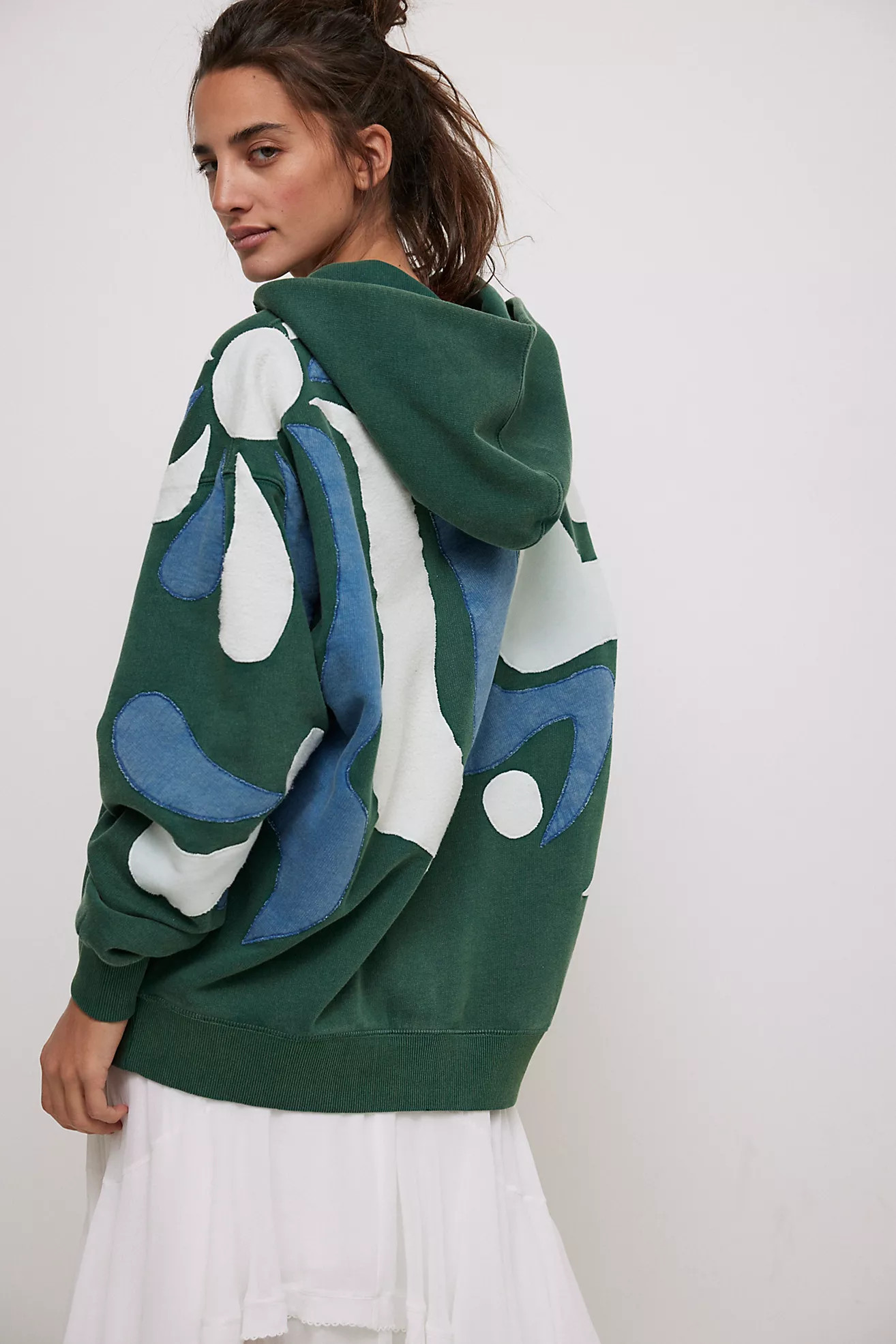 We The Free It's A Vibe Hoodie | Free People (Global - UK&FR Excluded)