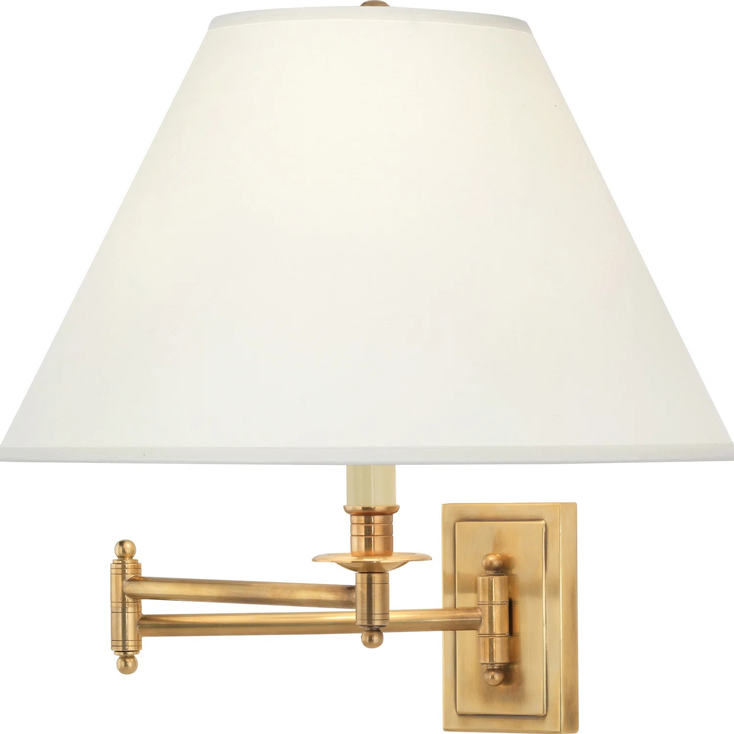 Kinetic Swing Arm Sconce | Wayfair North America