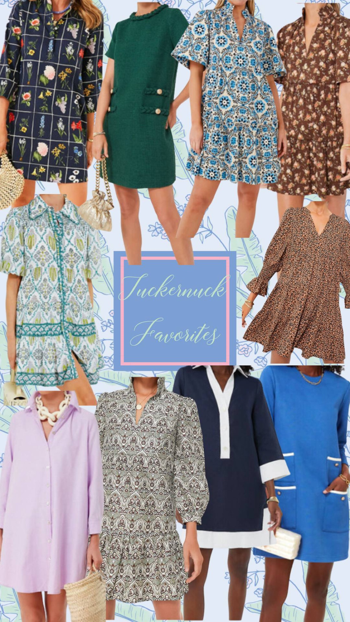 Favorites from Tuckernuck 

#LTKSeasonal