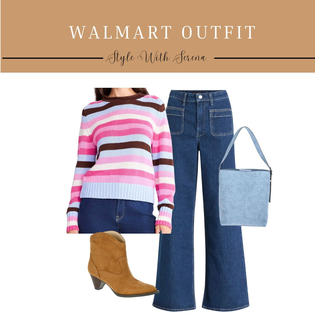 Walmart outfit 
Walmart fashion 
Looks for less
Walmart finds
Fall outfit 

 #LTKSeasonal #LTKFindsUnder50 #LTKStyleTip