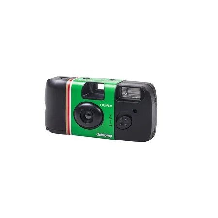 Fujifilm QuickSnap One Time Use 35mm Camera with Flash | Walmart (US)