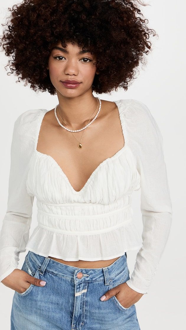 Chloe Top | Shopbop