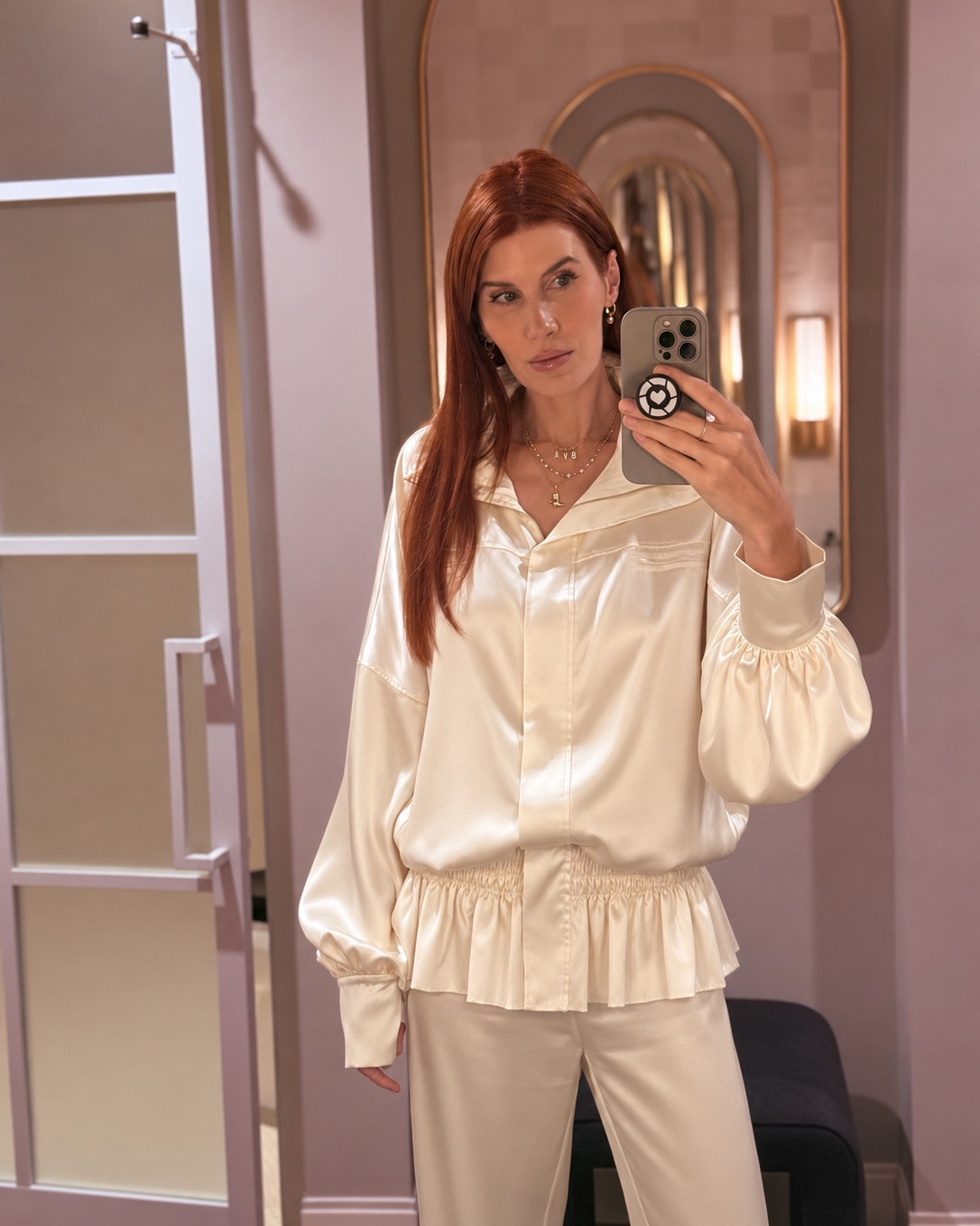 @ltk business meetings all day today. Dressing for comfort, while still looking polished and this look nails it.

#LTKdayinmylife #LTKootd #LTKWorkwear