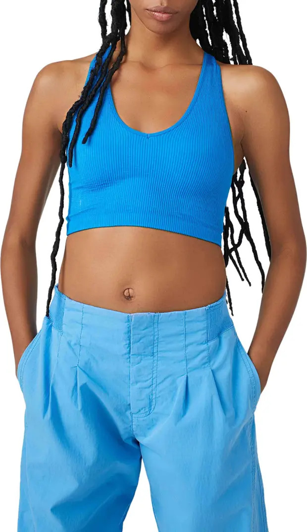 Free Throw Crop Tank | Nordstrom