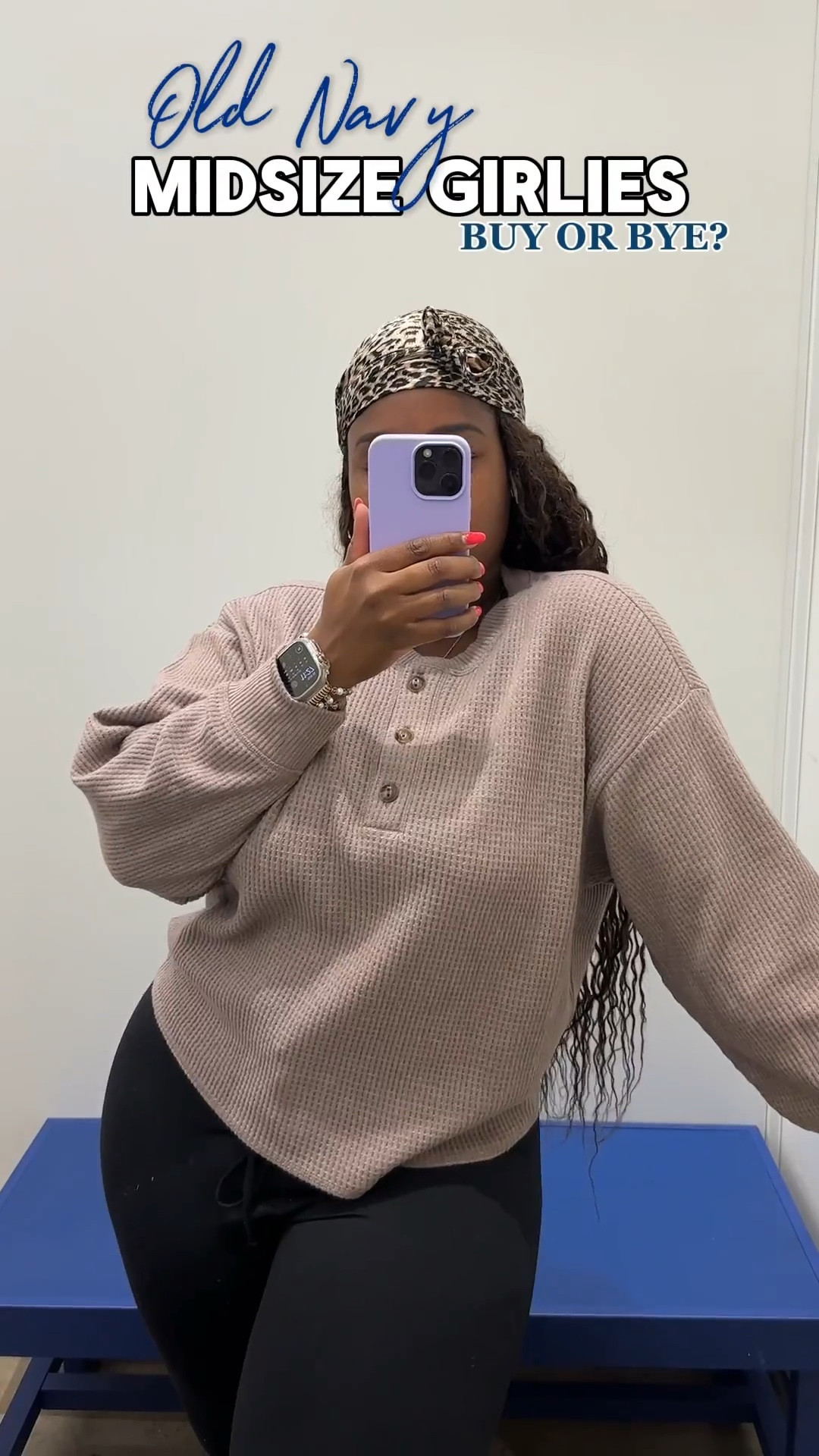 Im in LOVE 😍🍂. Literally OBSESSED! I couldn't pick one so I got 5 of them in different colors! They are usually priced at $32.99/piece but Old Navy got them on sale right now AND you do NOT want to miss out!

#LTKMidsize #LTKPlusSize #LTKSaleAlert