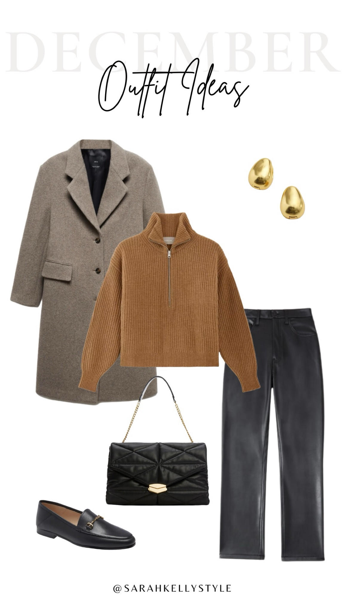 December outfit ideas 

#LTKstyletip #LTKSeasonal #LTKover40