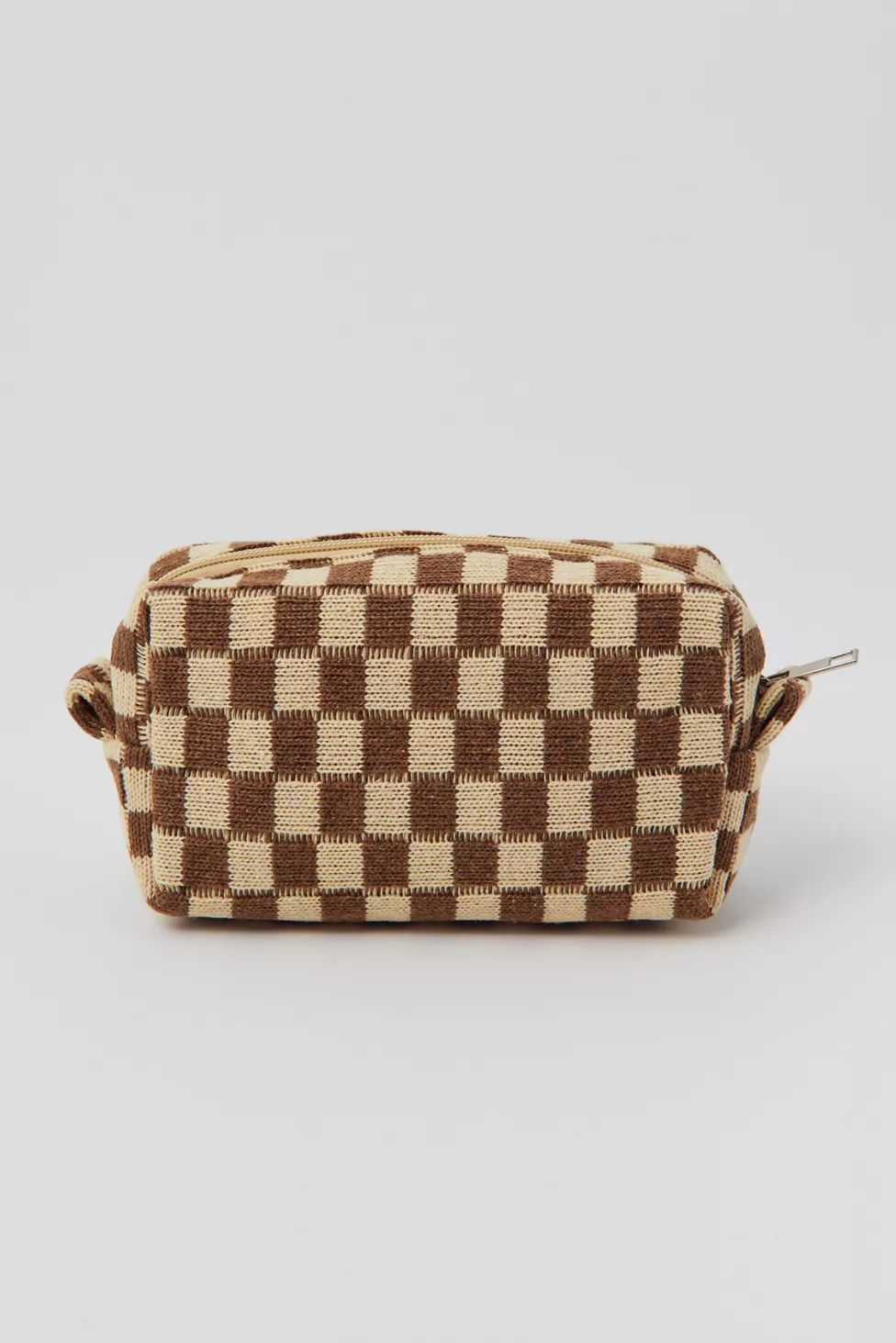 Bougie On The Run Checkered Pouch | Urban Outfitters (US and RoW)