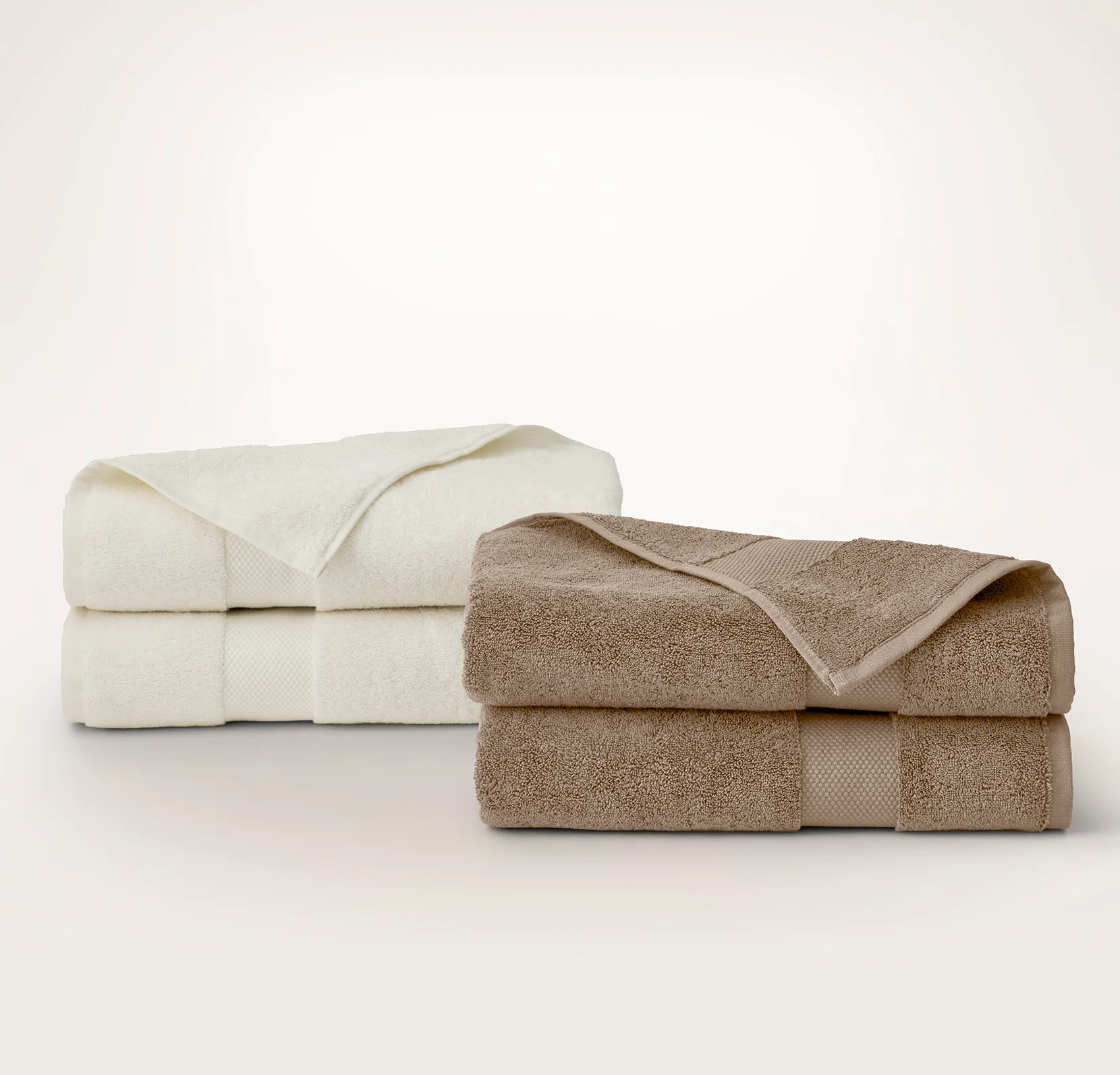 Plush Bath Towel Starter Bundle | Boll & Branch