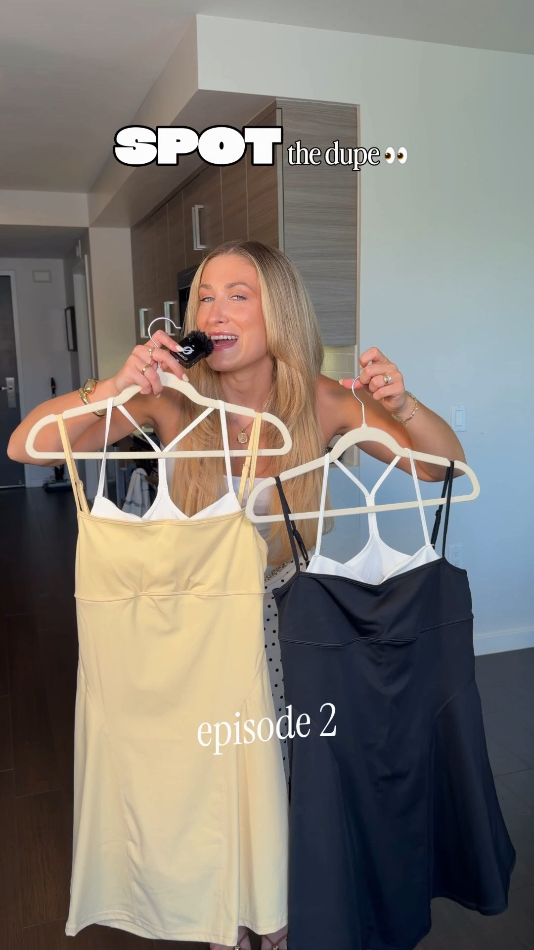 Spot the dupe episode two!

#LTKSeasonal #LTKActive #LTKootd