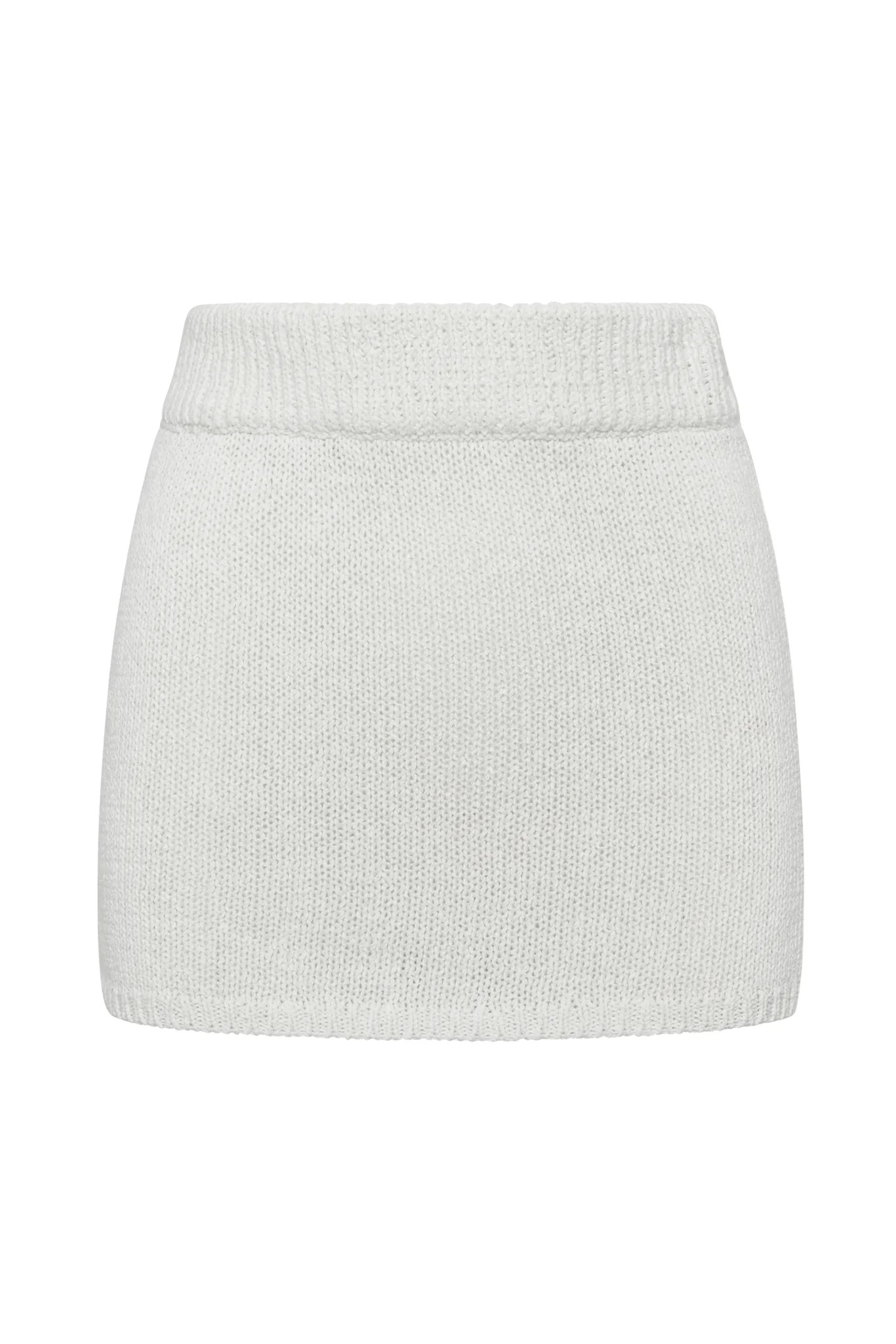 Venice Skirt - White | Monday Swimwear