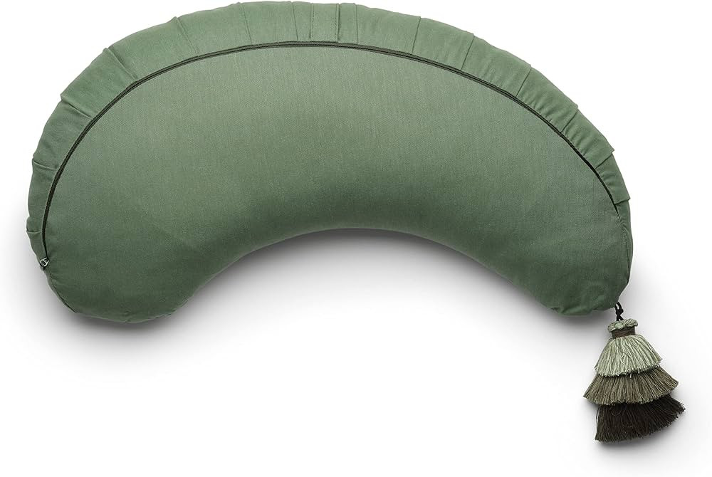 DockATot Nursing Pillow - Emerald Chambray | Amazon (UK)