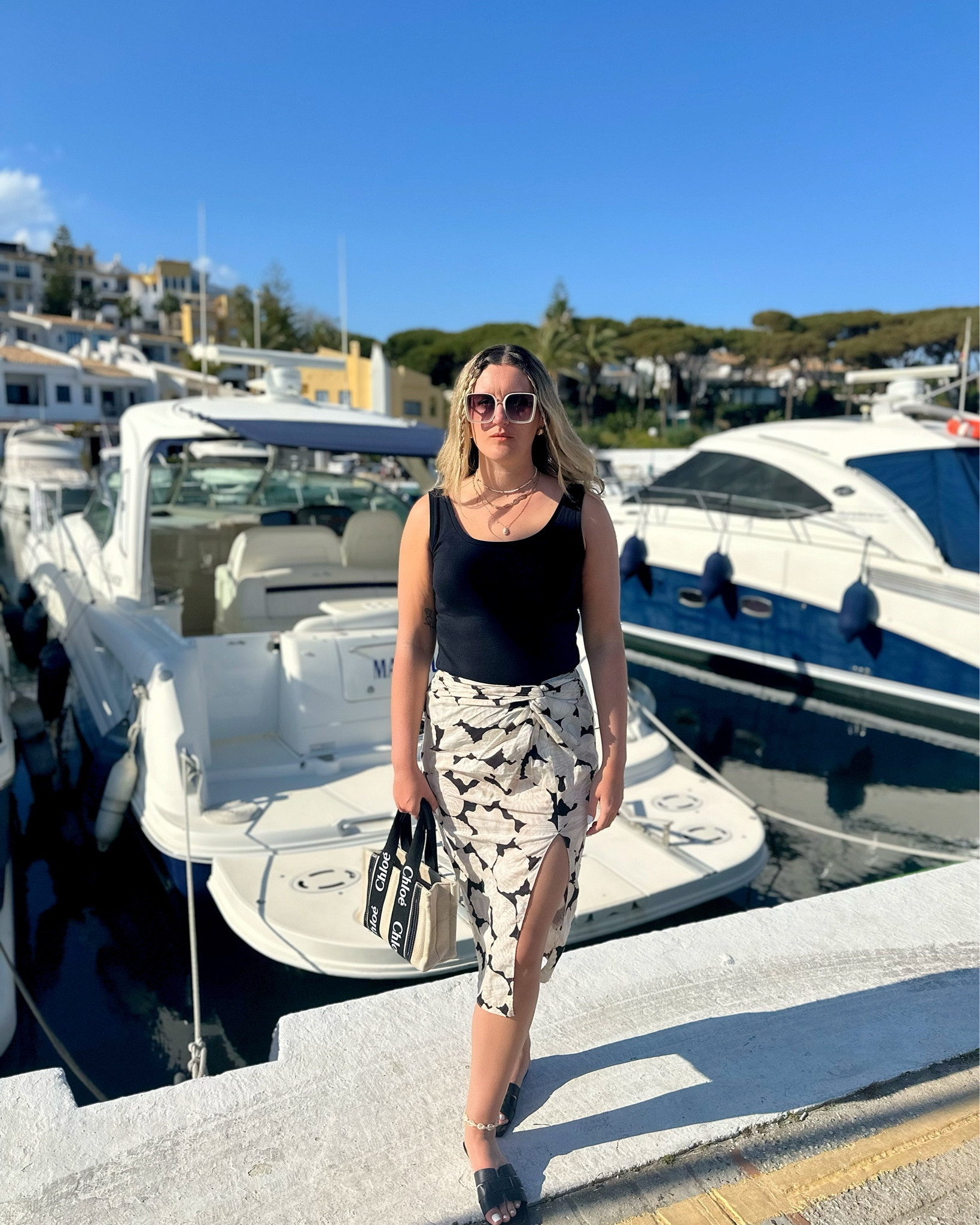 One top, two holiday outfits! Pack less, style more ✨ 

#LTKuk #LTKtravel #LTKstyletip