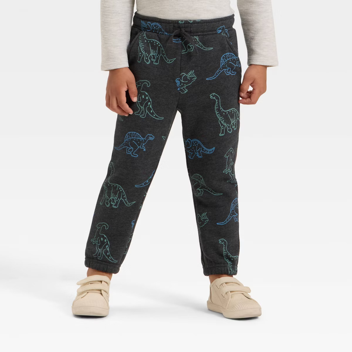 Toddler Boys' Fleece Jogger Pants - Cat & Jack™ | Target