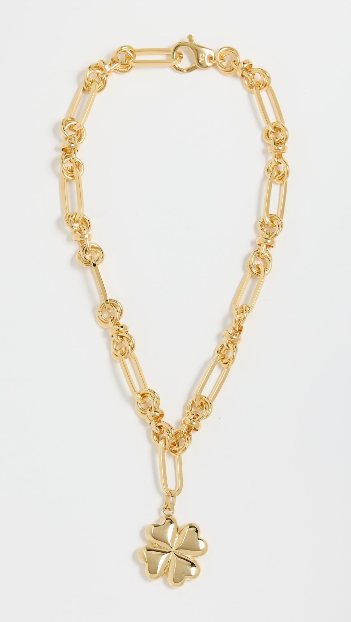 Clover Necklace | Shopbop