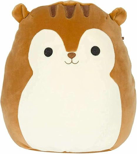 Squishmallow Official Kellytoy Plush Wildlife Zoo Squad Squishy Soft Plush Toy Animals (Sawyer Sq... | Amazon (US)