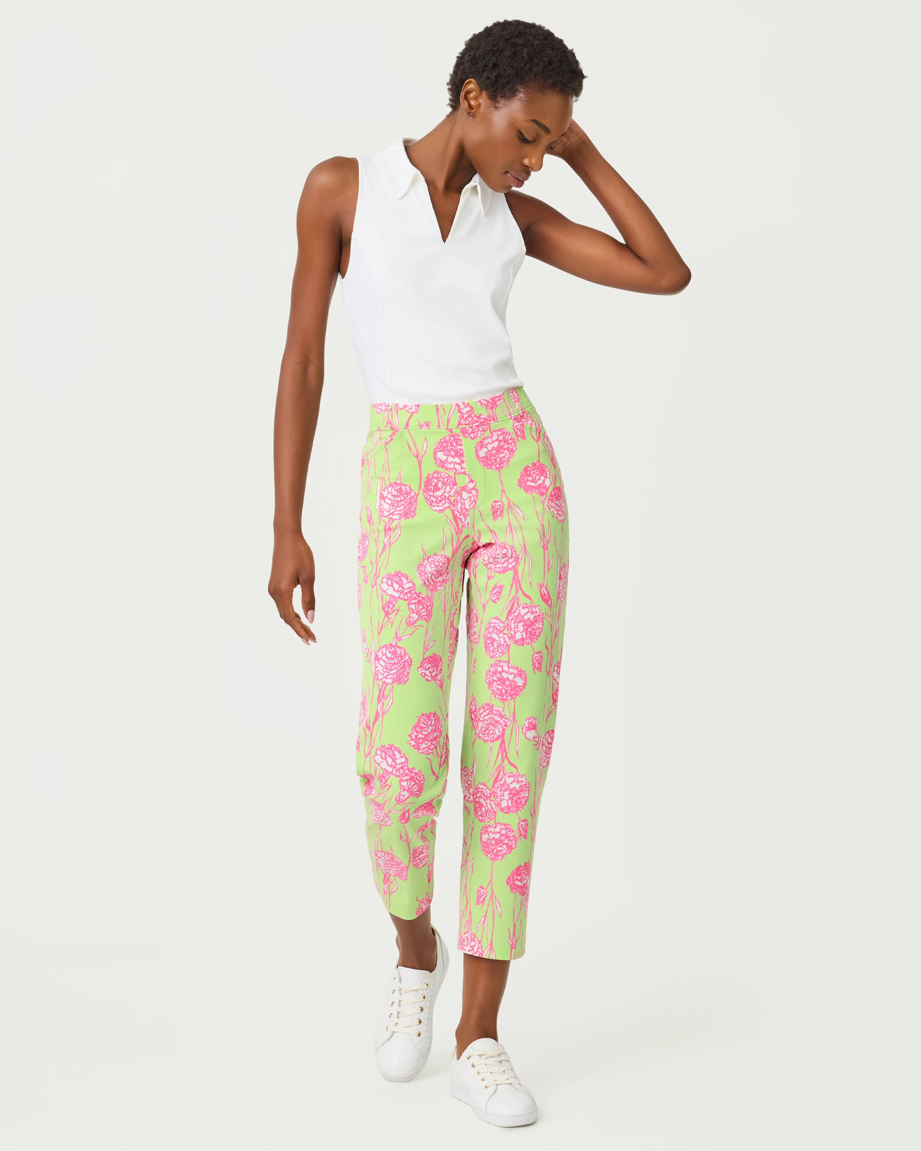 UPF 50+ Luxletic 27" Estero Pant | Lilly Pulitzer