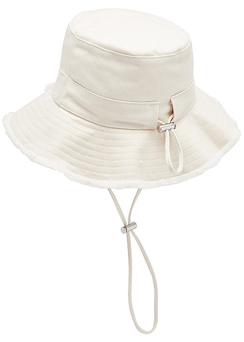 Le Bob Artichaut canvas bucket hat | Harvey Nichols (Global)