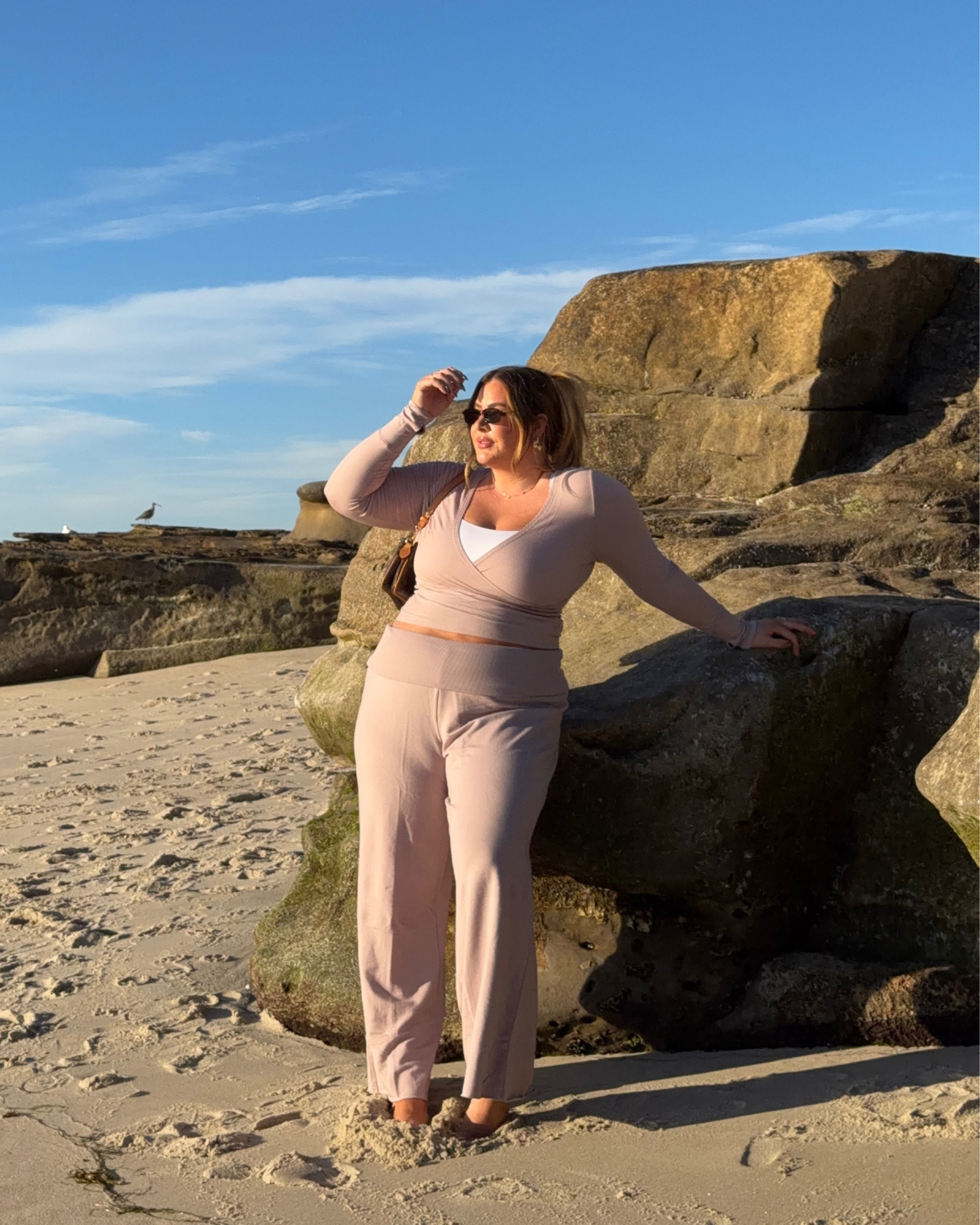 Aerie is 40% off all offline by Aerie leggings and 25-50% off Aerie bras 🙌🏻✨

Some of my favs are linked below!!

Aerie sale, matching set, workout set, Vanessa Etheridge 

#LTKSaleAlert #LTKMidsize #LTKActive