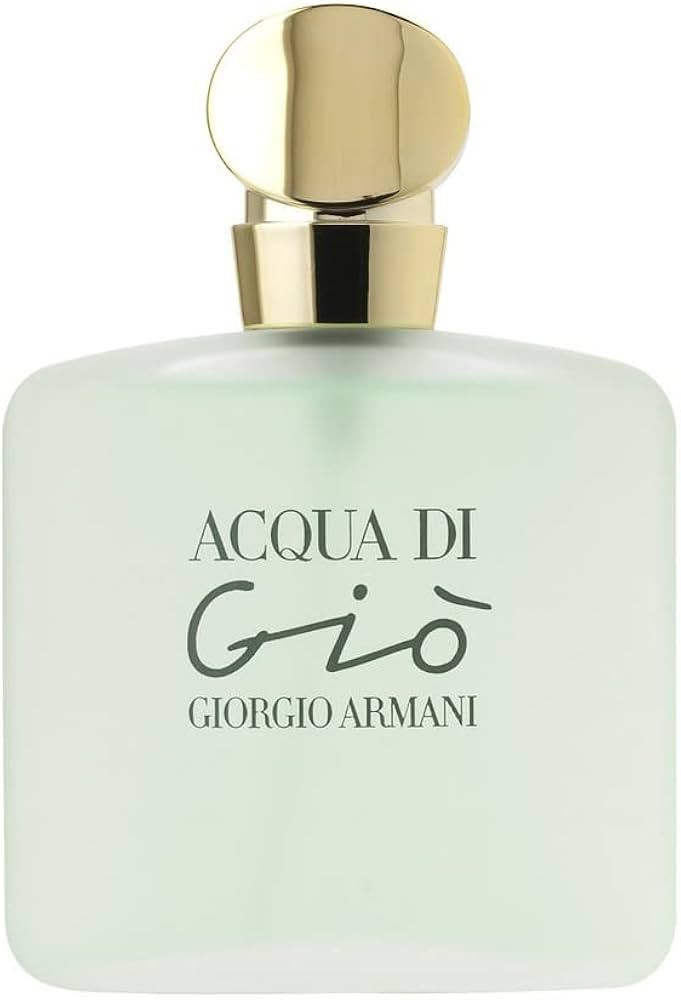 GIORGIO ARMANI Acqua di Gio for Women 3.4 oz Eau de Toilette Spray | Amazon (US)