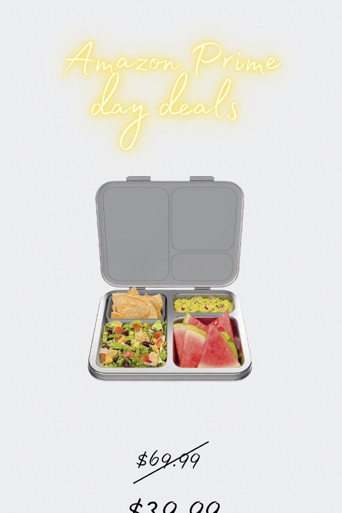 We’ve used this lunchbox for years! Dishwasher safe (a must!) and large enough for an actual meal  

#LTKxPrimeDay #LTKkids #LTKhome