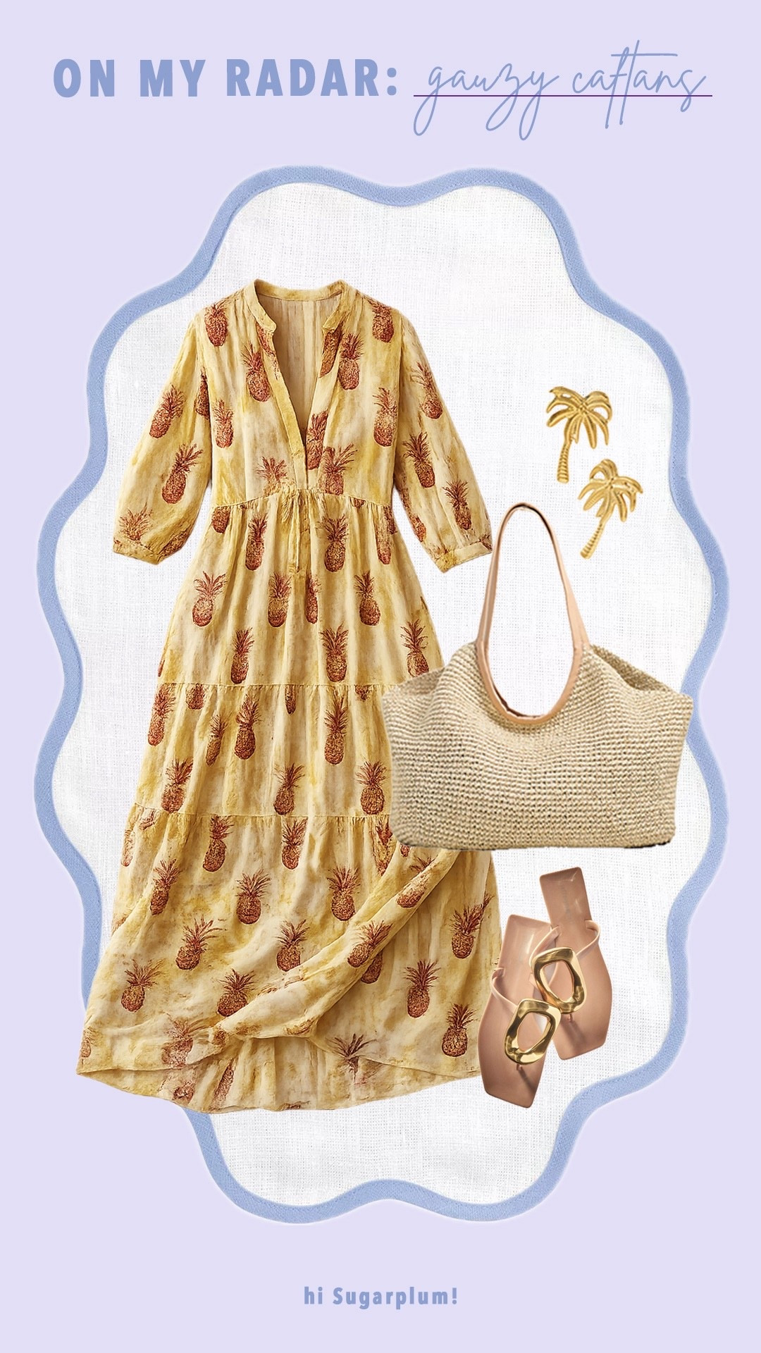 On My Radar: Resort Wear | Hi Sugarplum! 

#LTKTravel #LTKSeasonal #LTKOver40