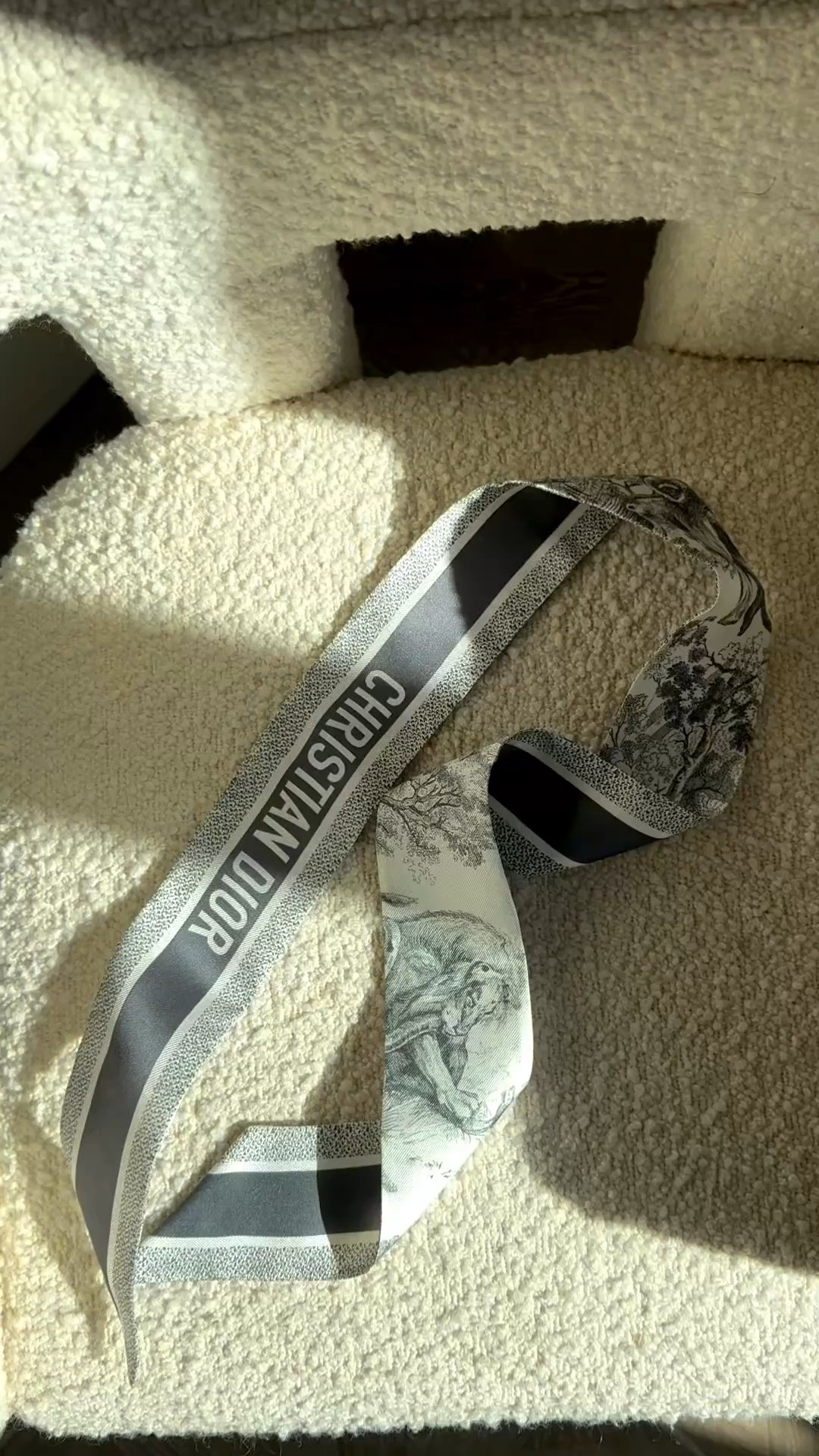 A silk scarf is your style hack for instantly elevated outfits 💁‍♀️ Don’t just take my word for it - look at how it makes jeans and a white tee look like a million bucks! Found this one on @Fashionphile and there you can find so many other chic options! #ad #fashionphilepartner #fashionphilefinds

#LTKootd #LTKgrwm