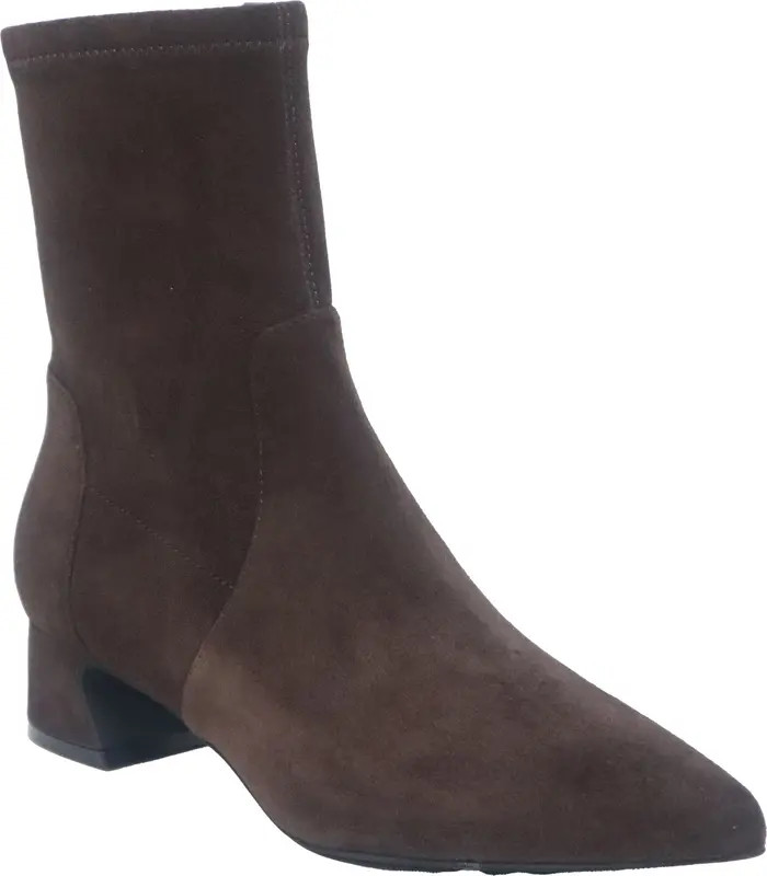 Gallway Short Boot (Women) | Nordstrom