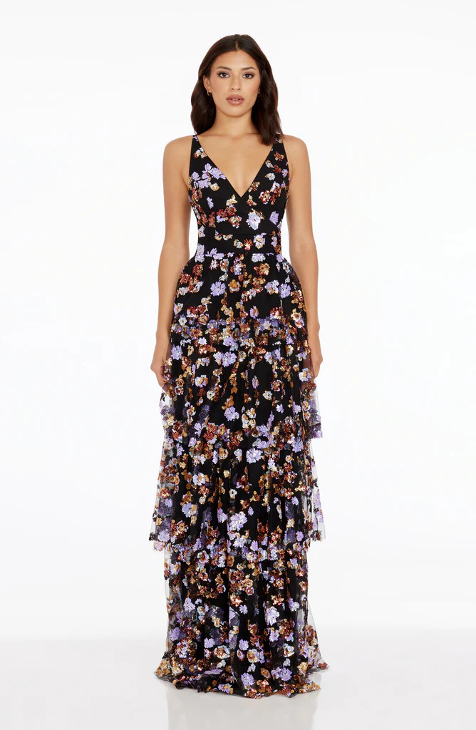 Lorain Dress | Dress The Population