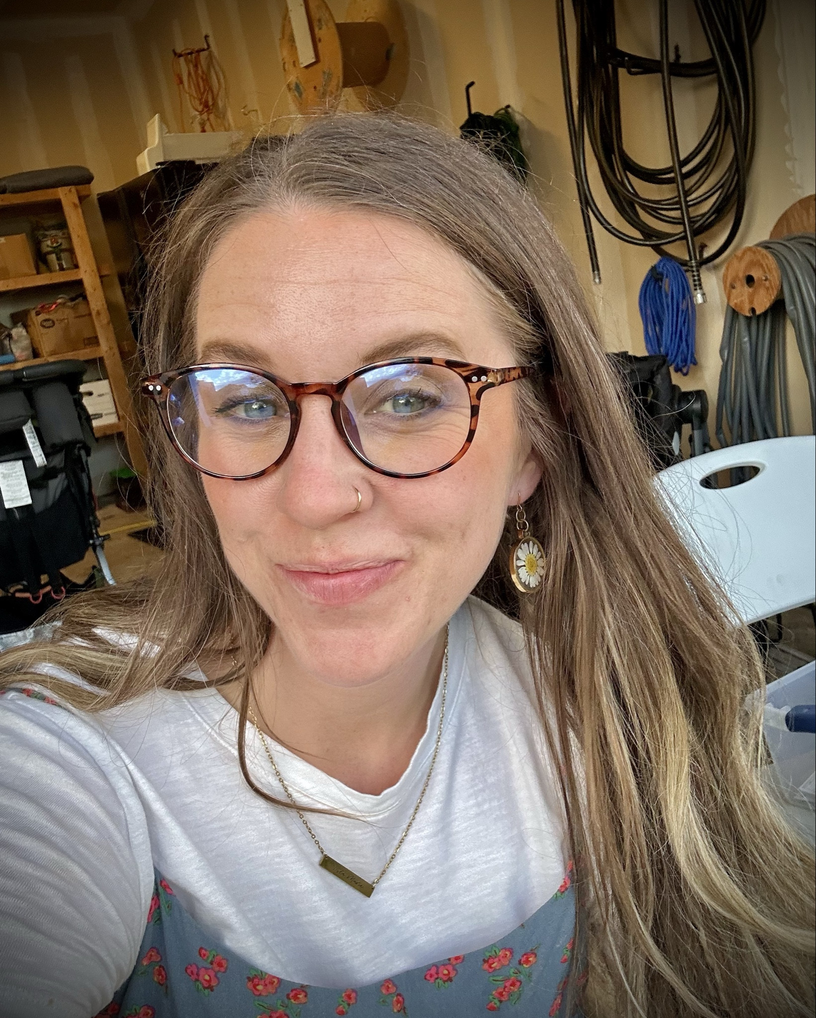 Blue light glasses are great…finding cute ones are event better! I’ve linked some similar blue light & reader options here (my exact ones are no longer available). 

#LTKFindsUnder50 #LTKStyleTip #LTKU