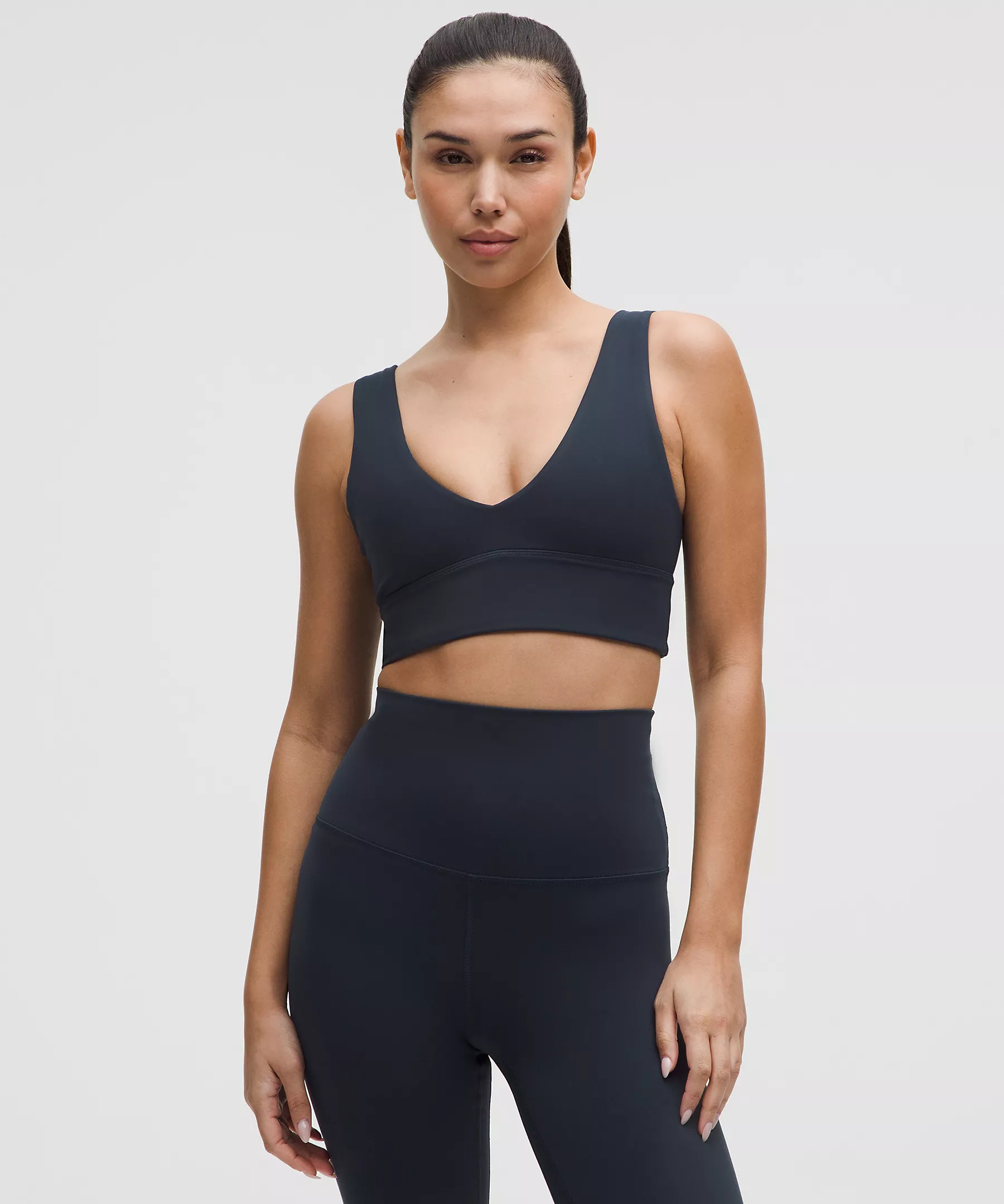lululemon Align™ V-Neck Bra | Lululemon (US)