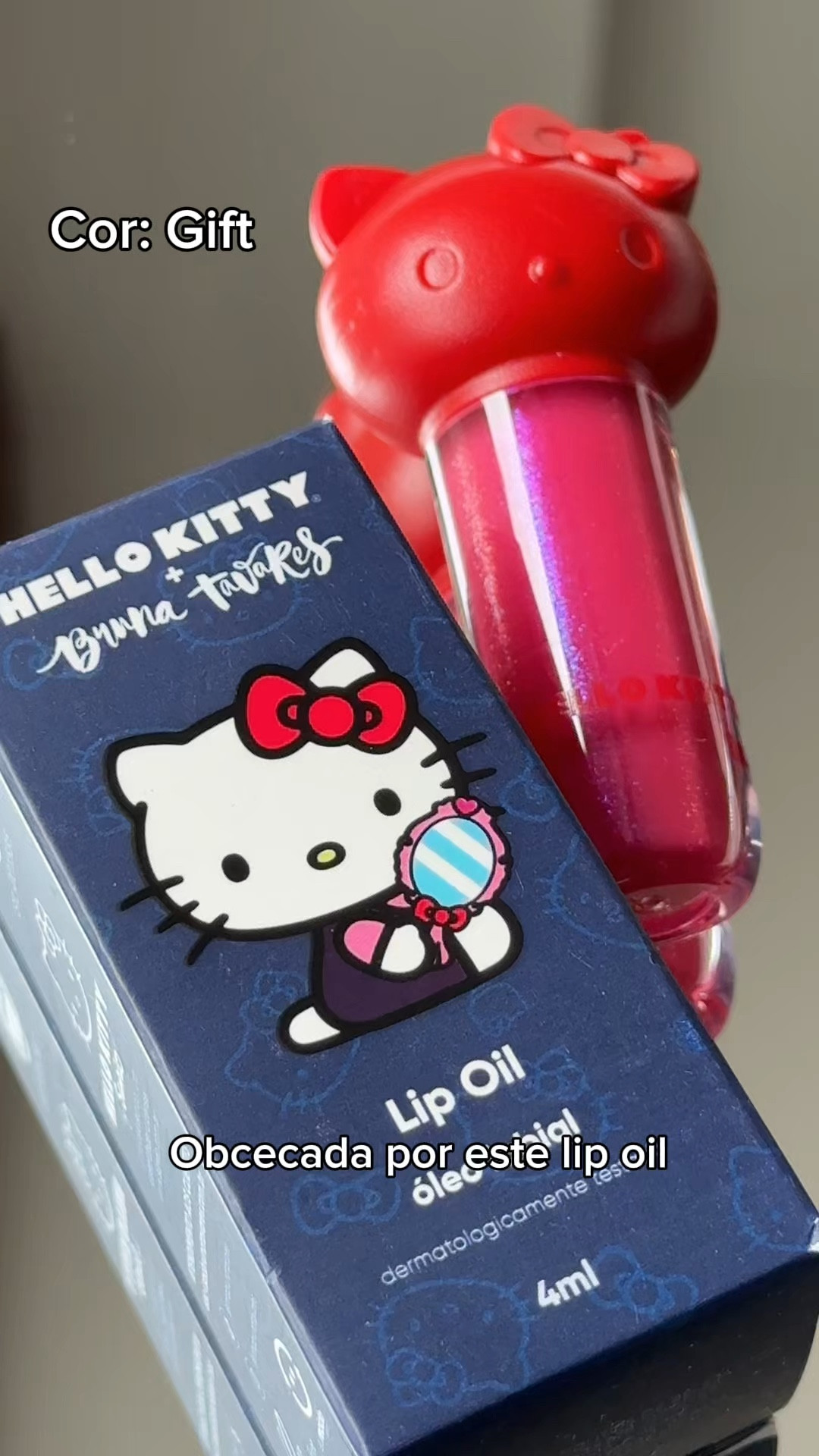 Lip Oil BT 

#LTKbeleza #LTKbrasil