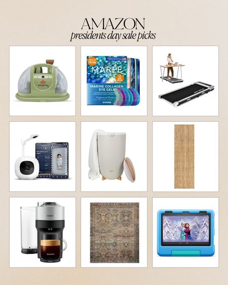 Amazon Presidents Day sale picks