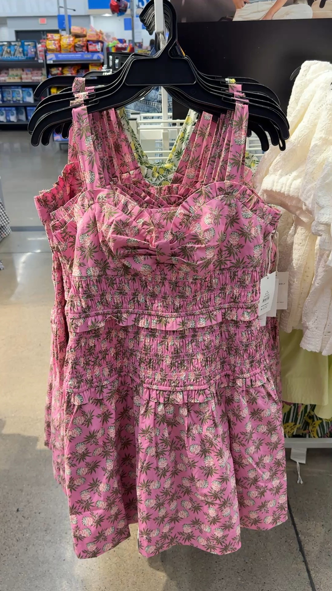 Looked like it runs TTS 
#walmart