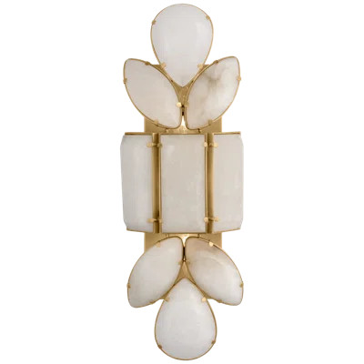 kate spade new york Lloyd Large Jeweled Sconce | Wayfair North America