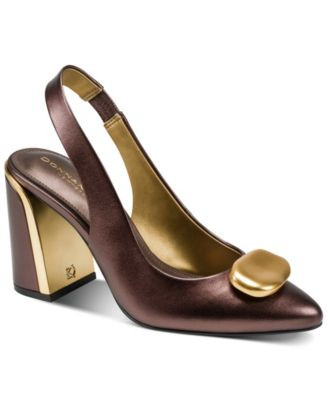 Women's Rebecca Slingback Pumps | Macy's