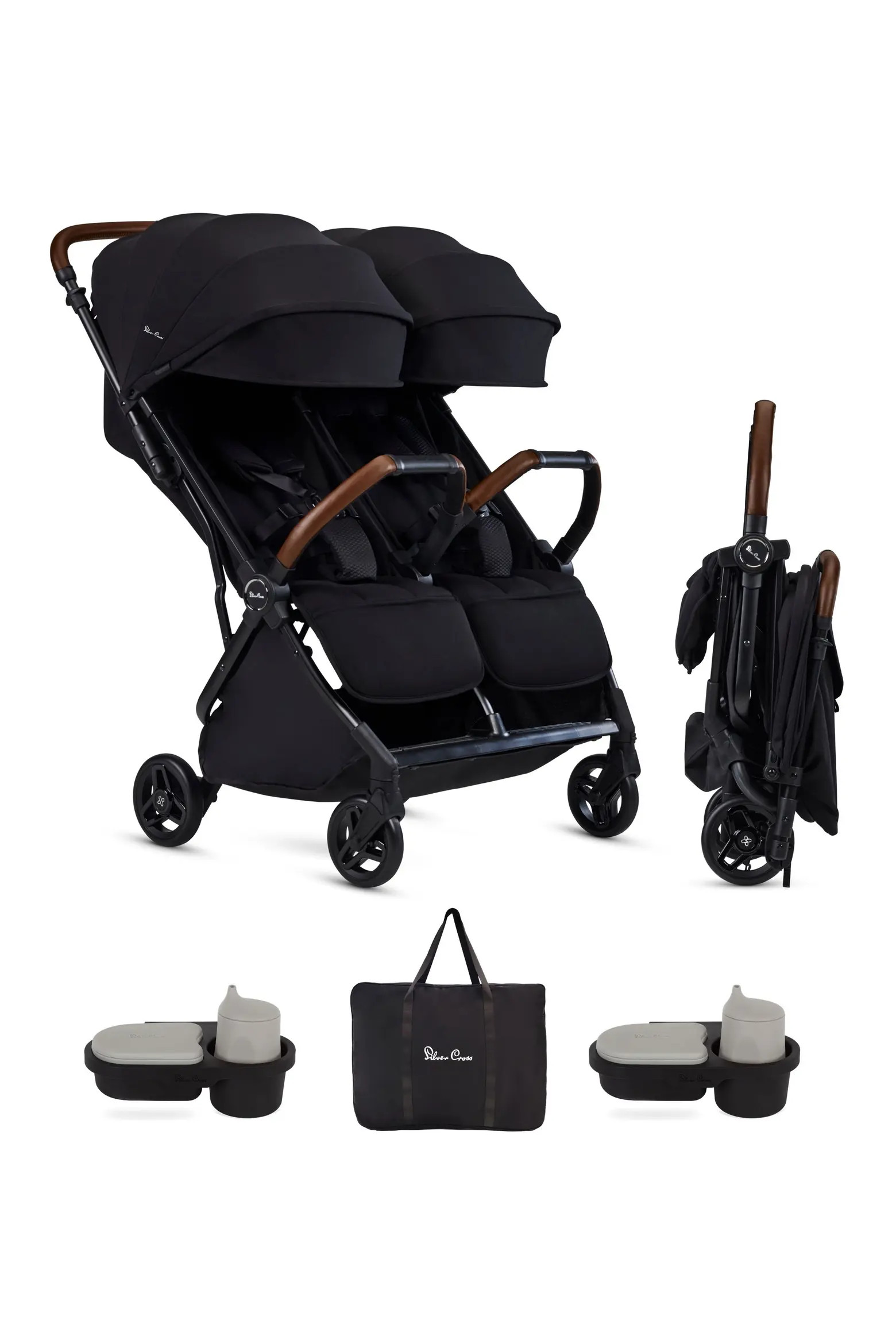 Jet Double Compact Lightweight Travel Stroller Bundle (Nordstrom Exclusive) | Nordstrom | Nordstrom